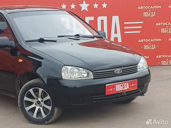 LADA Kalina 1.6 МТ, 2010, 98 000 км