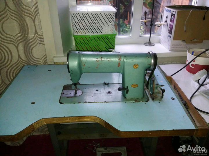 Швейная машинка промышленная 97 класса