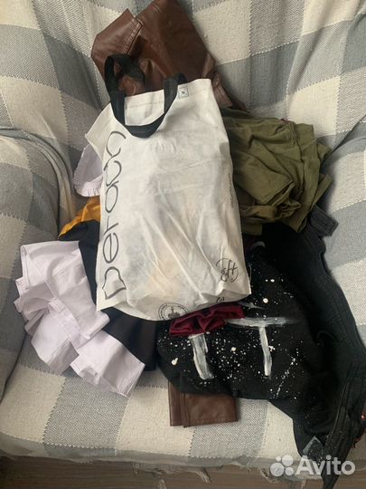 Женские вещи пакетом 42 44