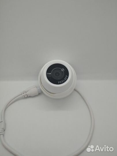 IP видеокамера IPC001