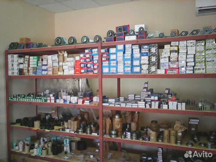 Подшипники