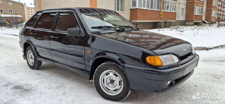 ВАЗ 2114 Samara 1.6 МТ, 2013, 98 000 км