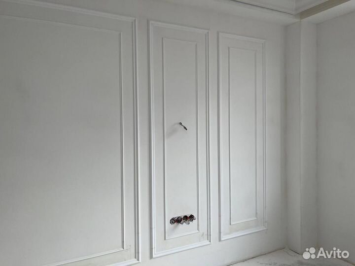 Гипсовые молдинги