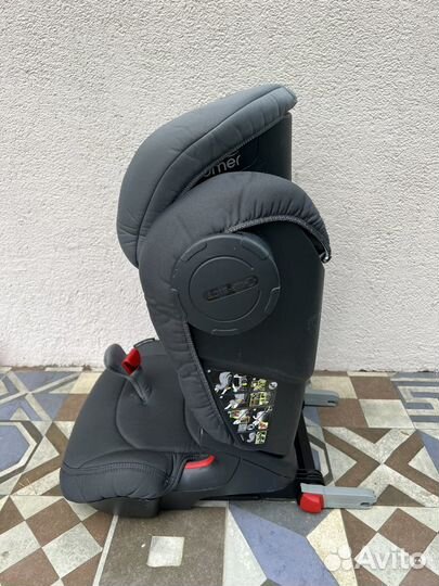 Детское автокресло britax romer kidfix III m