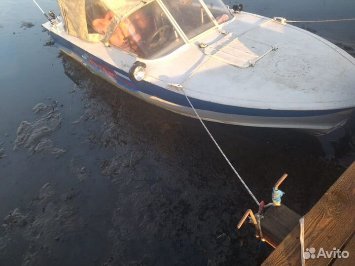 Прогресс 2 + корейский мотор