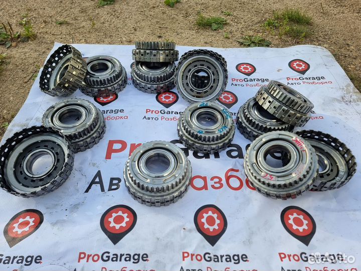 Барабан сцепления B reverse АКПП 5HP19 В реверс