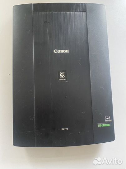Сканер Canon lide 110