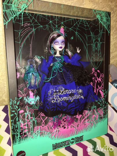 Monster high lenore