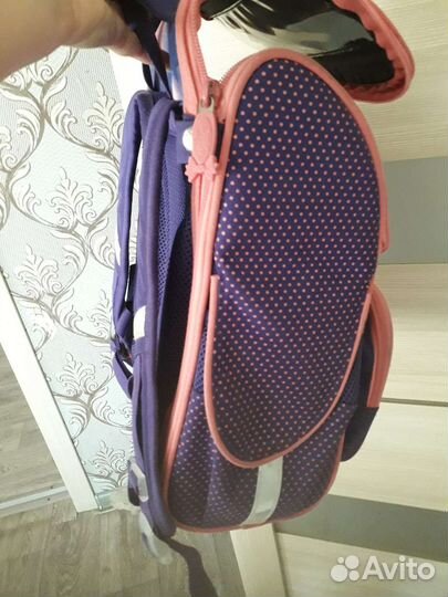 Школьный рюкзак