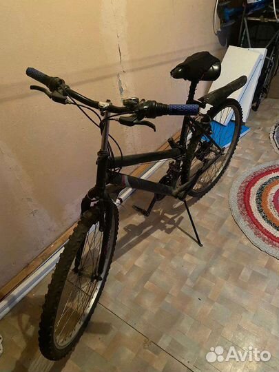 Велосипед горный подростковый бу
