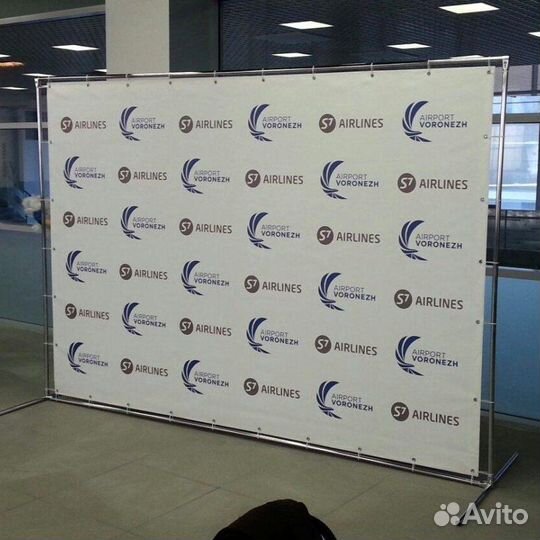 Прессвол, Пресс волл, Бренд вол под ключ