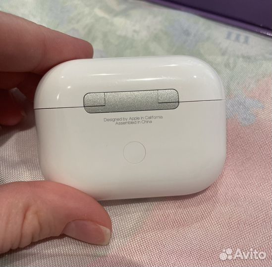Apple airpods pro 2 оригинал