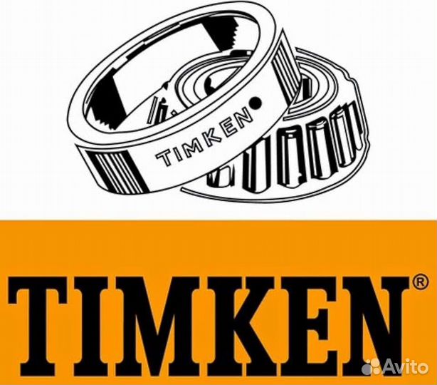 Timken 37431A 37431A/37625 Подшипник