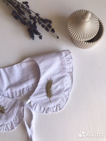 Съемный воротничок