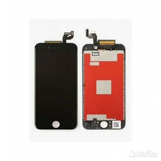Дисплей для iPhone 6S черный (copy LCD)