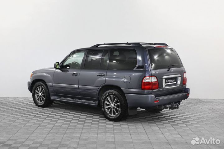 Lexus LX 4.7 AT, 2003, 230 000 км