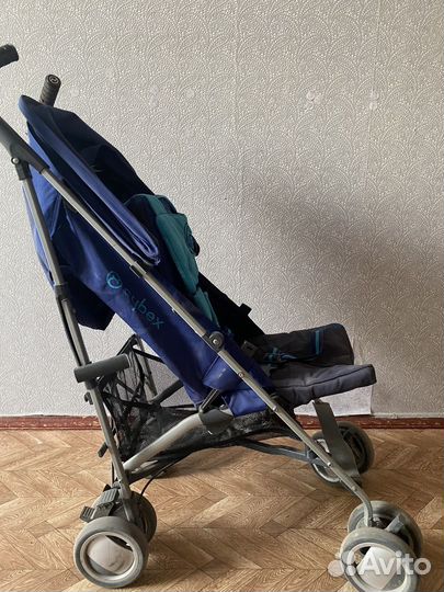 Коляска трость cybex