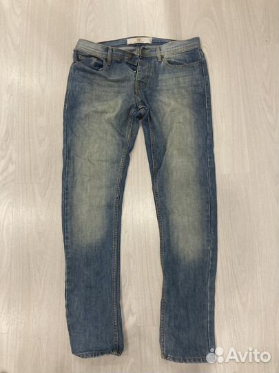 Джинсы штаны