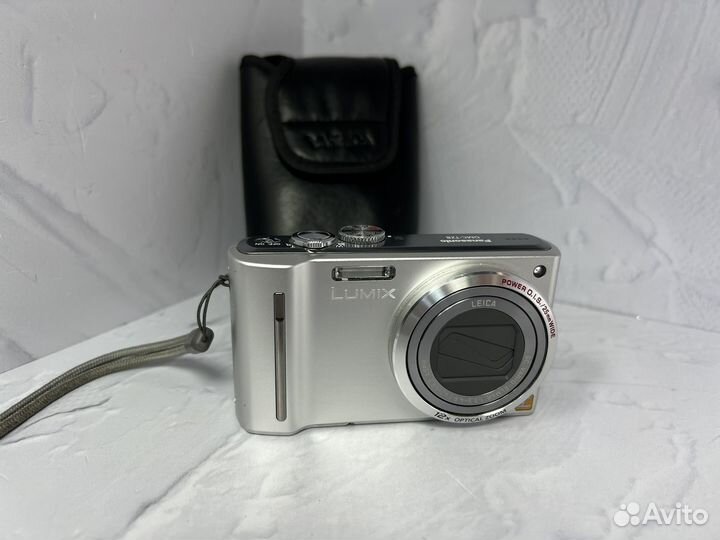 Компактный фотоаппарат Panasonic Lumix DMC -TZ8