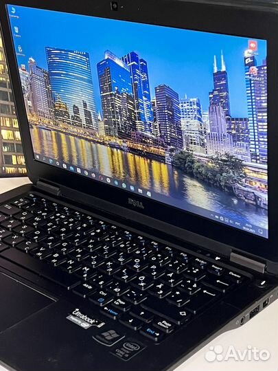 Ноутбук Dell E 7250 Core i5, SSD 256GB, 8GB