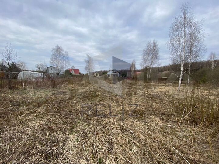 Участок 10 сот. (СНТ, ДНП)