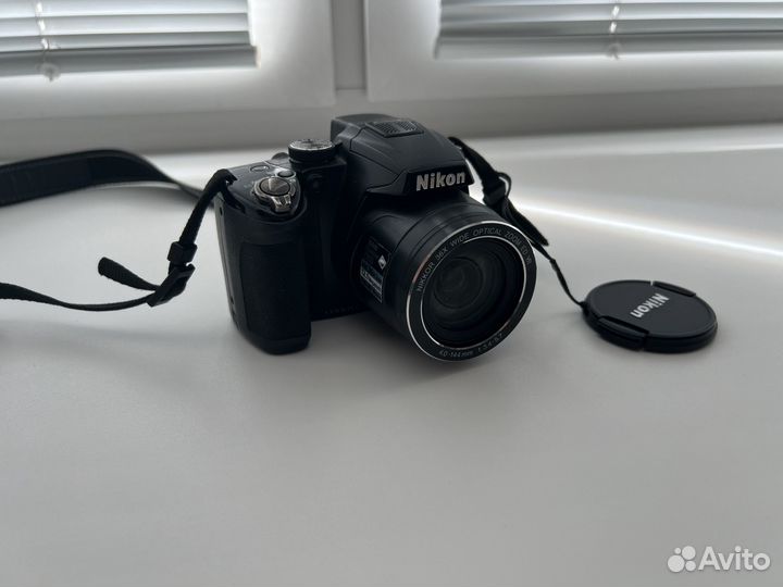 Nikon Coolpix P500