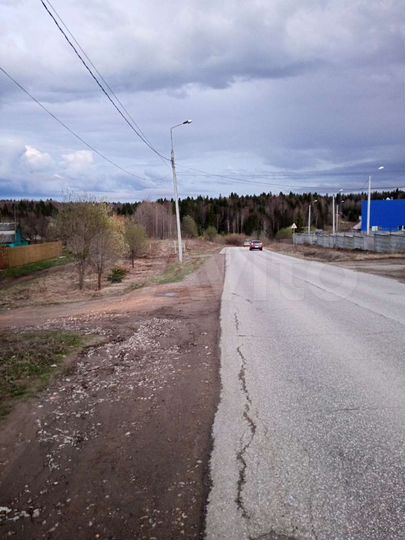 Участок 7 сот. (СНТ, ДНП)