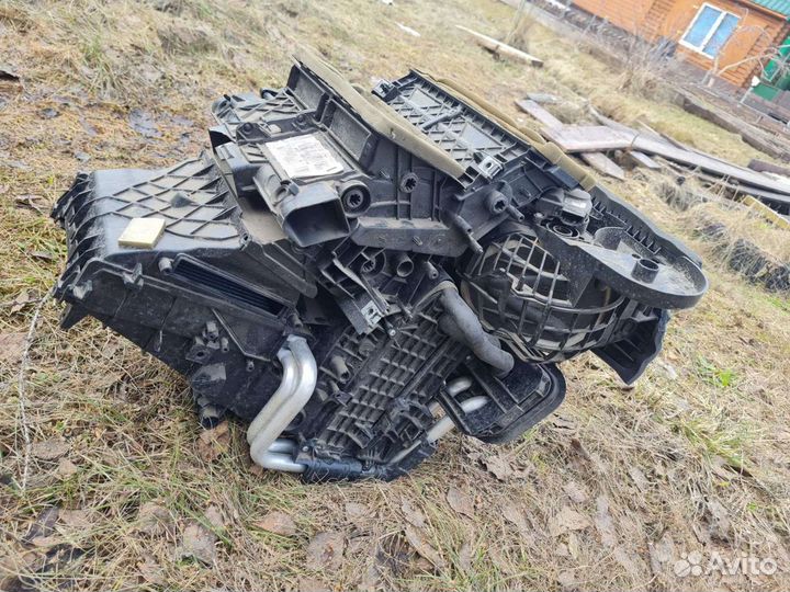 Ford focus 2 печка в сборе