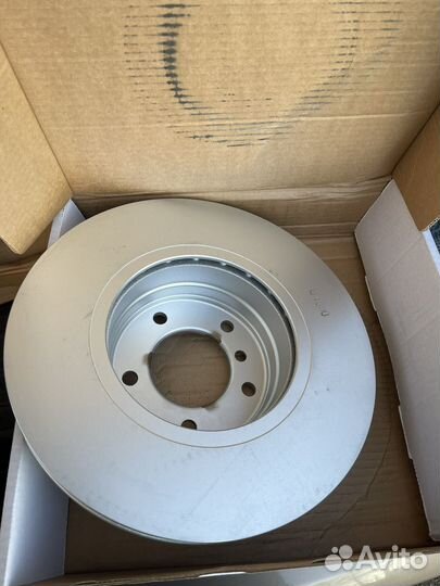 Тормозные диски bmw е60