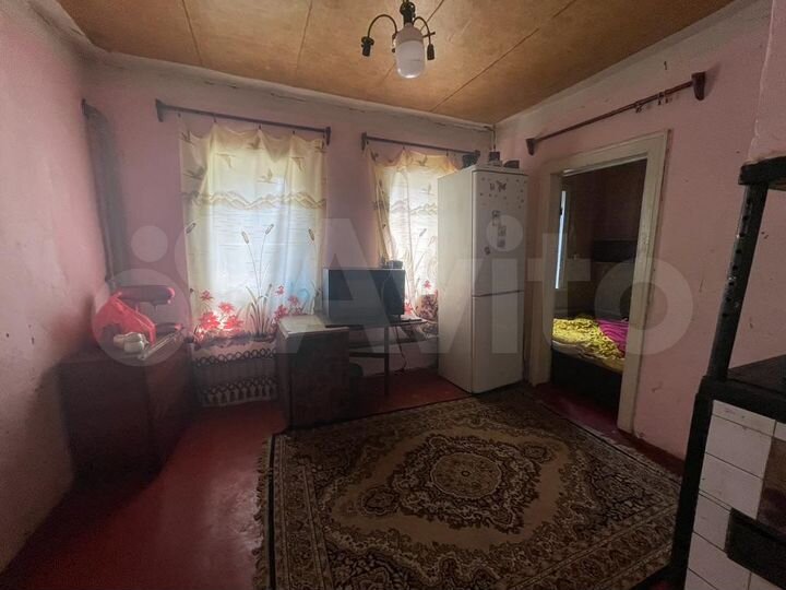 Дом 46 м² на участке 6 сот.