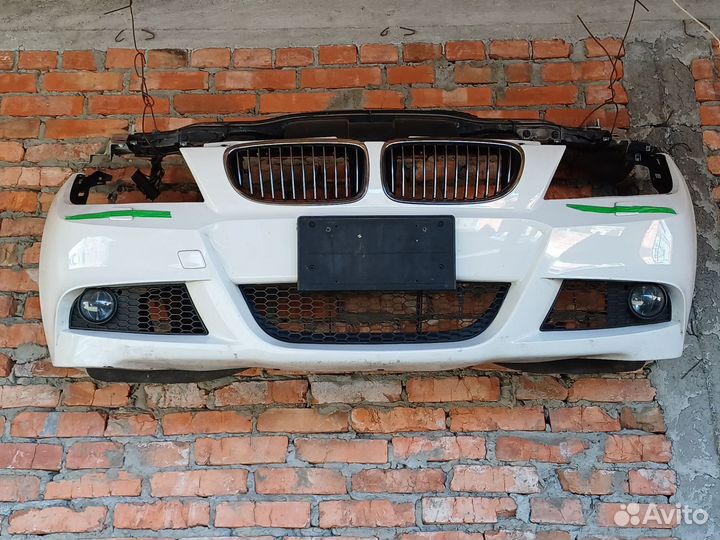 Бампер BMW 3 E90
