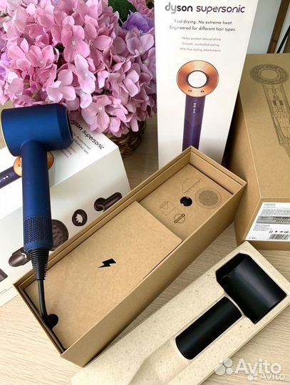 Фен Dyson HD08 Premium + гарантия