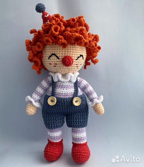 Игрушки ручной работы