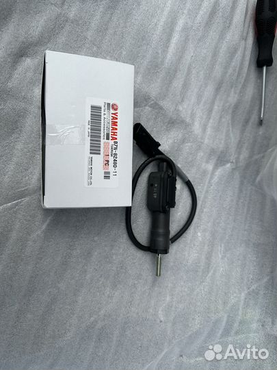 Квикшифтер для yamaha MT 09 2021