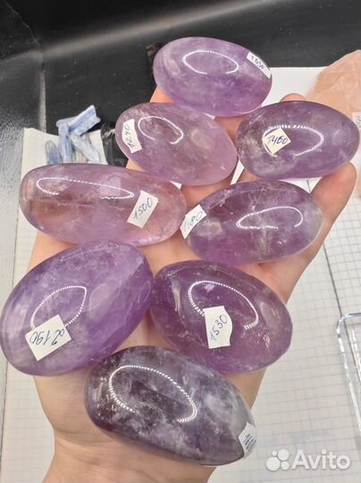 Аметист аметрин