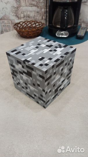 Minecraft box