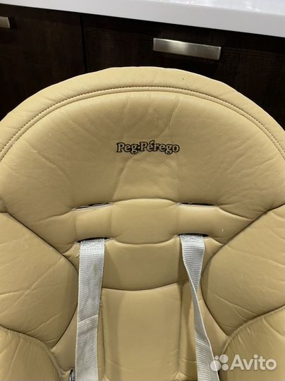 Стул для кормления peg perego