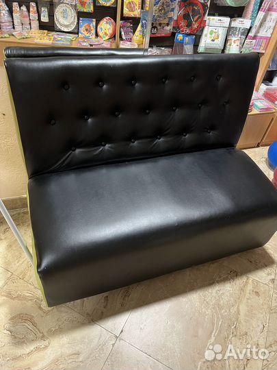 Диван офисный 120 см