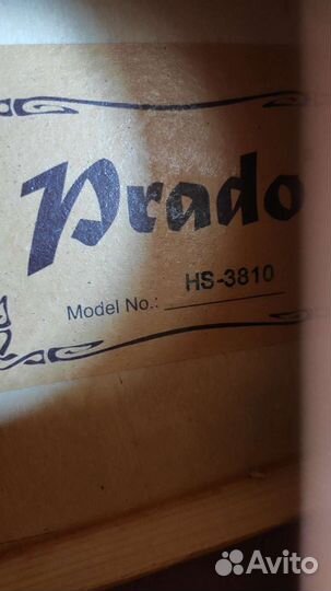 Гитара Prado HS-3810