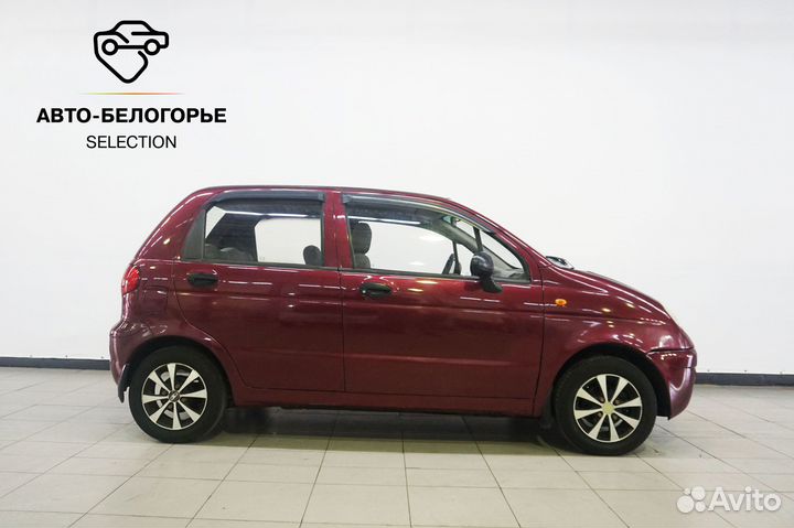 Daewoo Matiz 0.8 МТ, 2010, 138 000 км