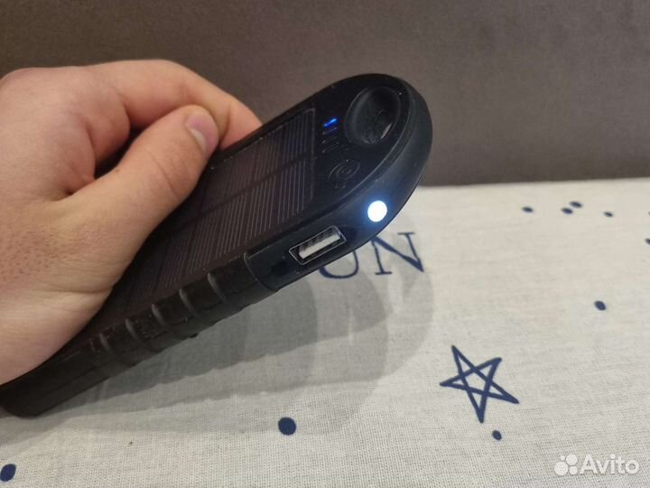 Повербанк iconBIT model: FTB travel на 5000mAh