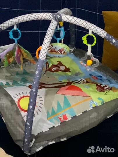 Детский коврик