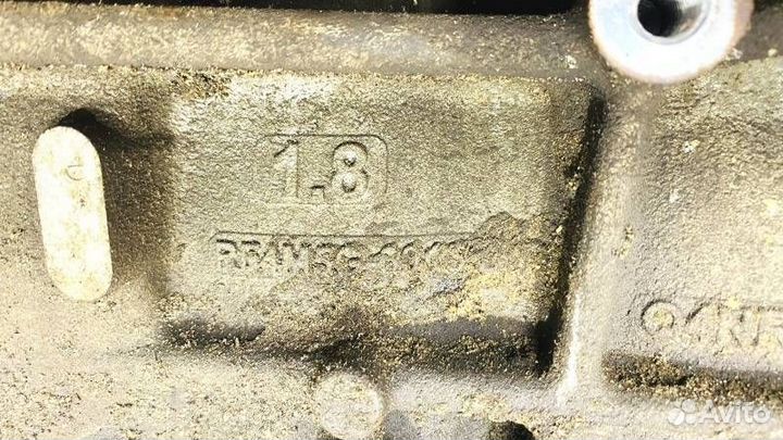 Блок двигателя Ford Focus/Focus RS/Focus ST