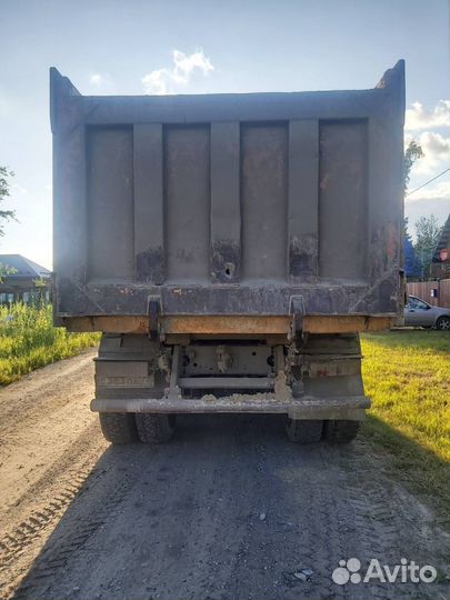 Shacman (Shaanxi) F2000, 2018