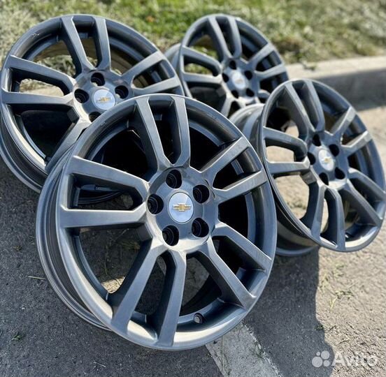 Диски Chevrolet cruze R16 оригинал