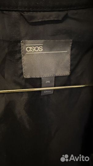 Бомбер 2 xl ASOS