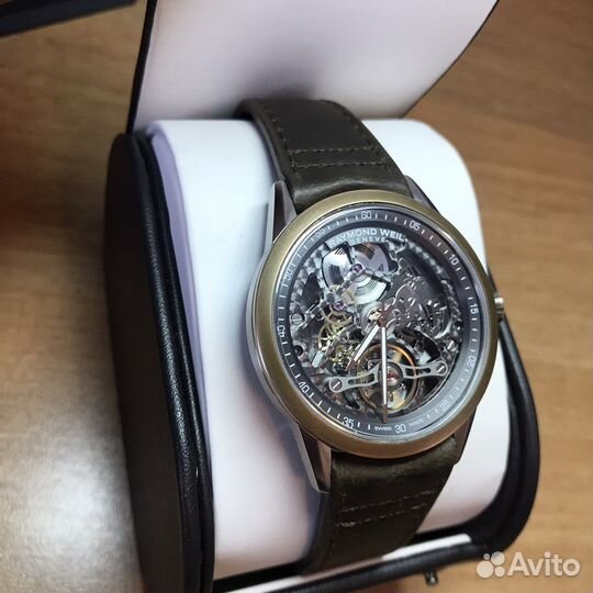 Raymond Weil Freelancer 2785-SBC-60000