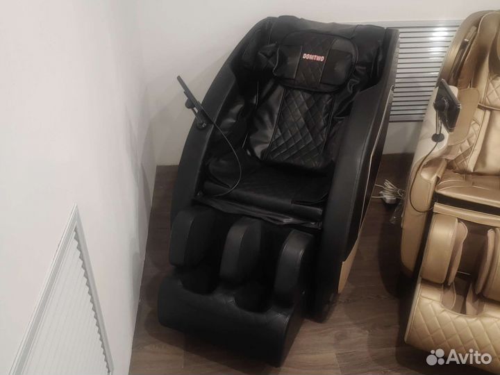 Массажное кресло