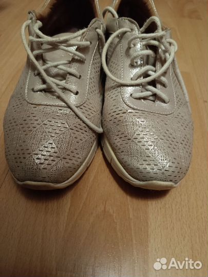 Ботинки женские