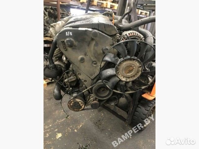 AFN Двигатель к Volkswagen Passat B5, 2000 г. 1.9
